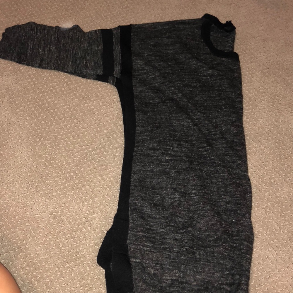 Jcrew 3/4 sleeve sweater